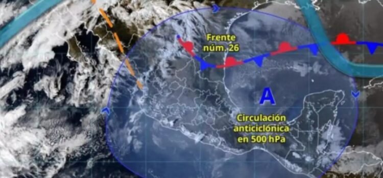 Llega el frente frío 27