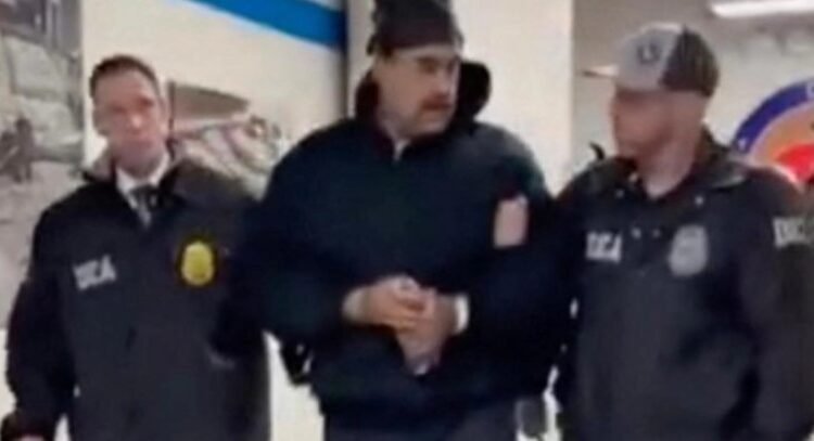 Comparecerán Maduro y su esposa ante un tribunal federal de Nueva York