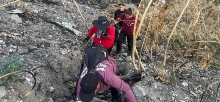 Avanza exhumación de fosas clandestinas en Guanajuato: hallan restos de al menos 20 personas Avanza exhumación de fosas clandestinas en Guanajuato: hallan restos de al menos 20 personas