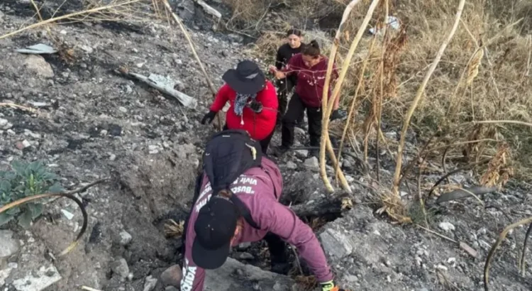 Avanza exhumación de fosas clandestinas en Guanajuato: hallan restos de al menos 20 personas Avanza exhumación de fosas clandestinas en Guanajuato: hallan restos de al menos 20 personas