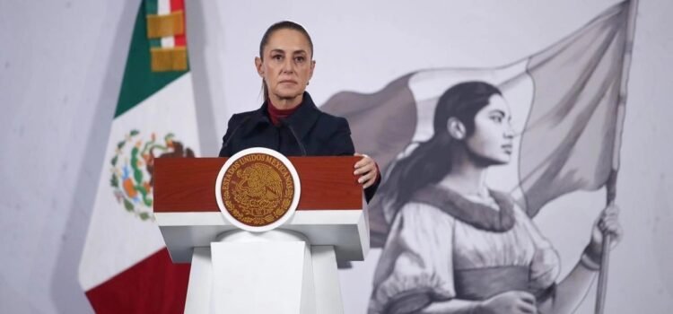 Sheinbaum presentará este mes esquema de inversión pública para detonar crecimiento