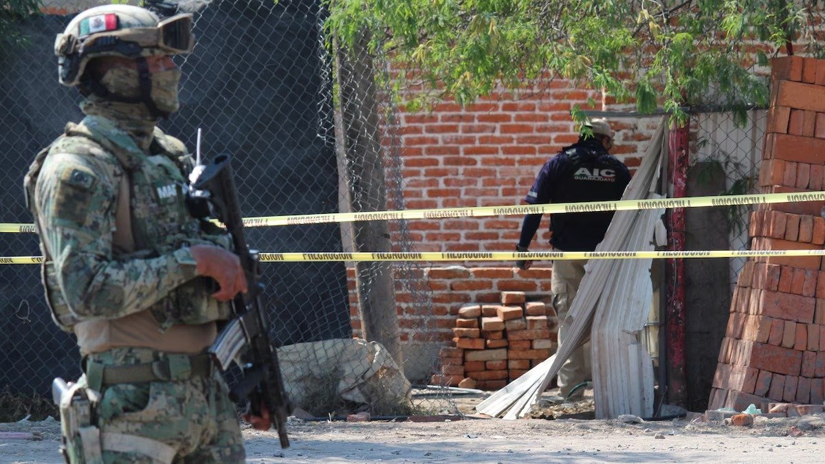 Atacan a balazos a agentes ministeriales en Cortazar, Guanajuato