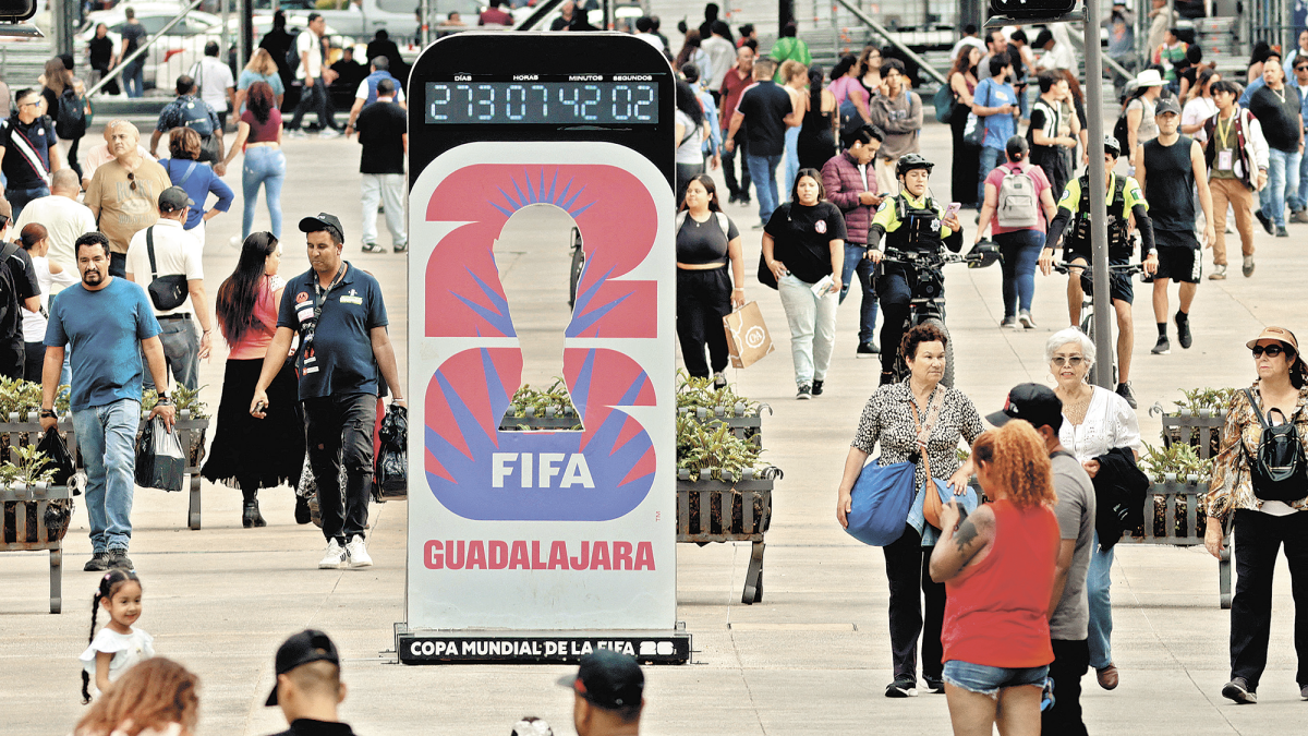 Empresas de Jalisco mantienen expectativas moderadas ante el Mundial 2026