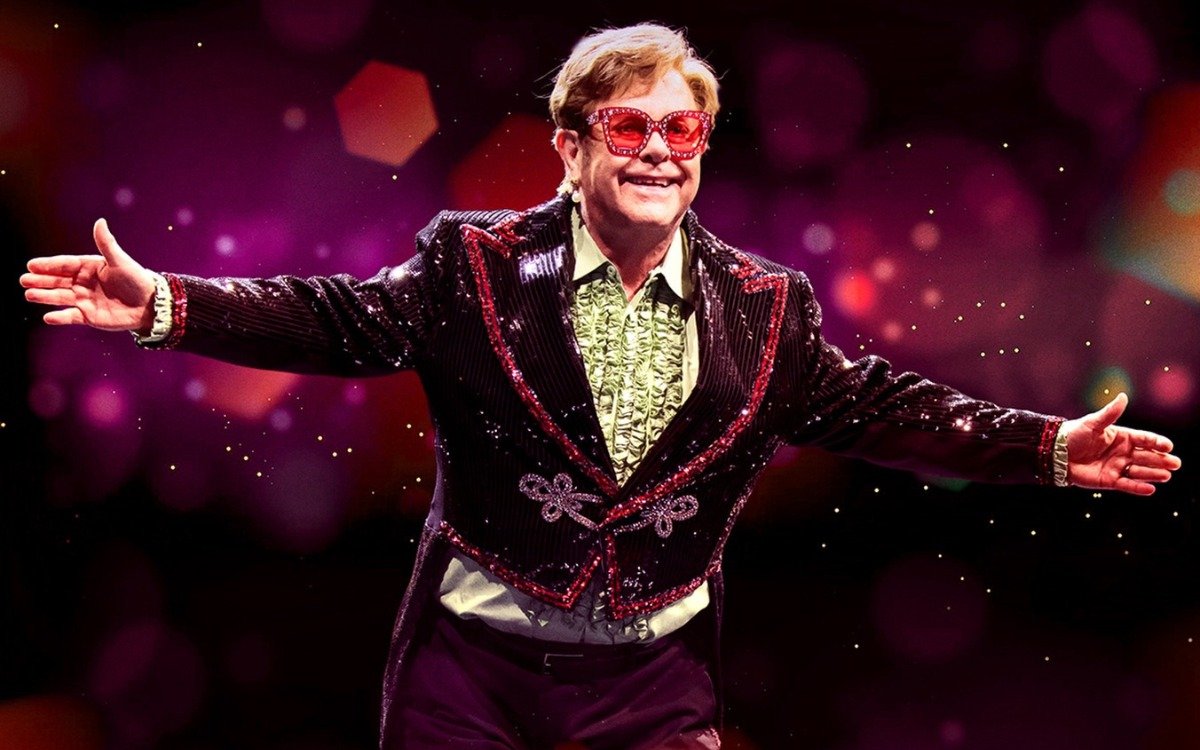 Elton John anuncia dos conciertos de despedida en la Ciudad de México para octubre de 2026