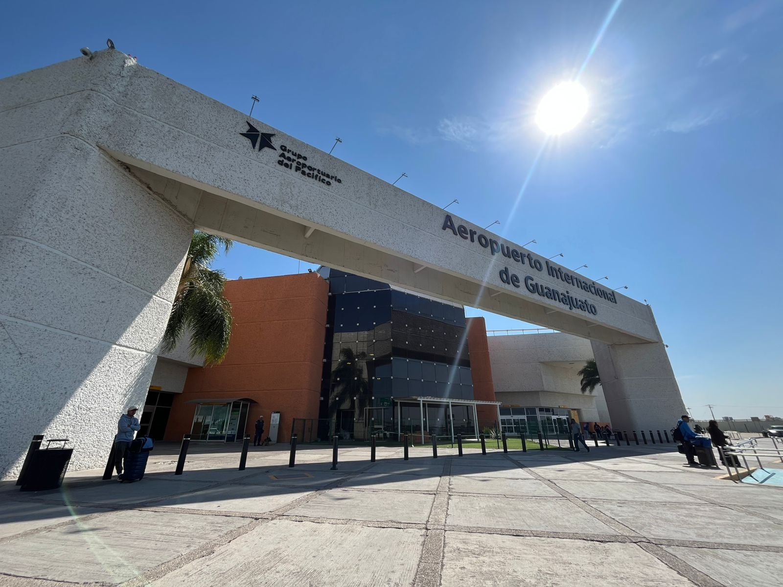 Aeropuerto Internacional de Guanajuato registra caída de pasajeros e ingresos durante el tercer trimestre