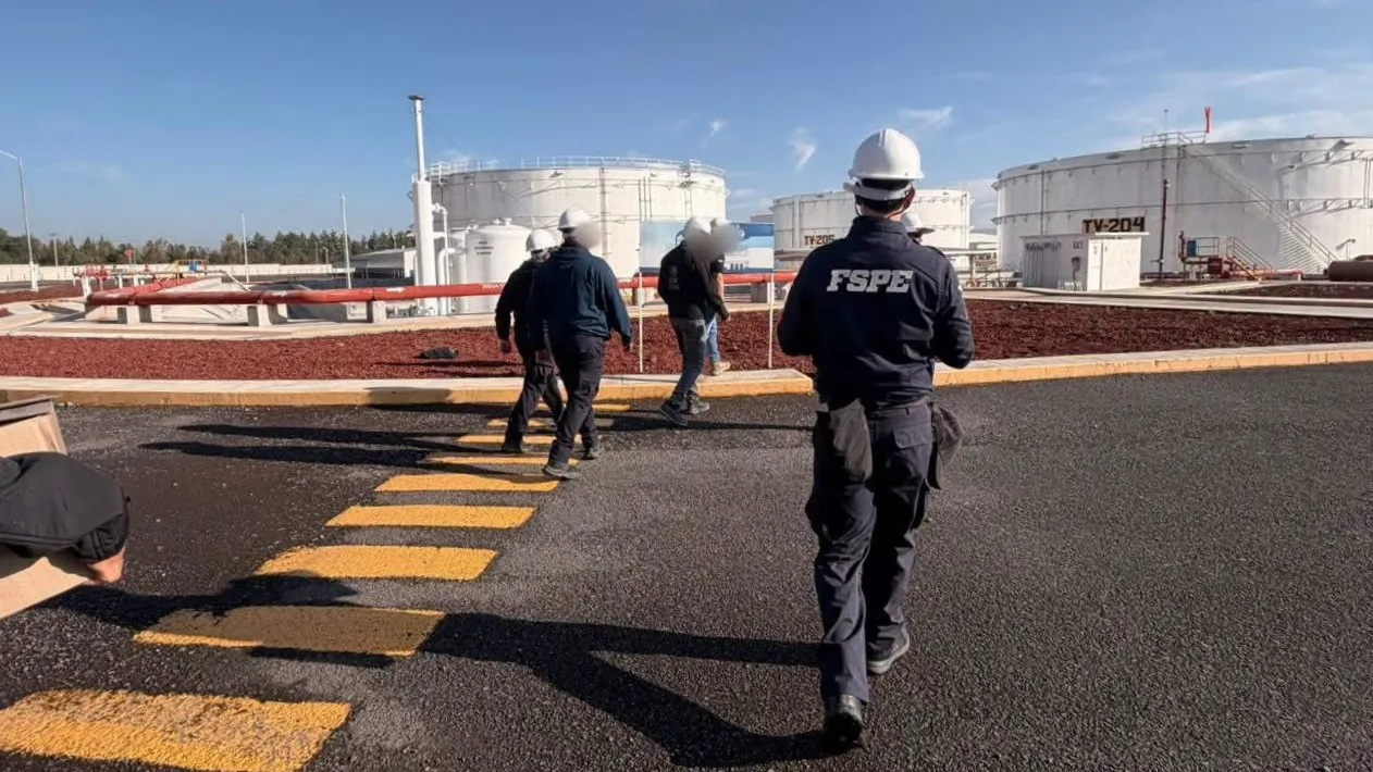 Fiscal de Guanajuato niega participación en aseguramiento de 59 millones de litros de combustible en San José Iturbide